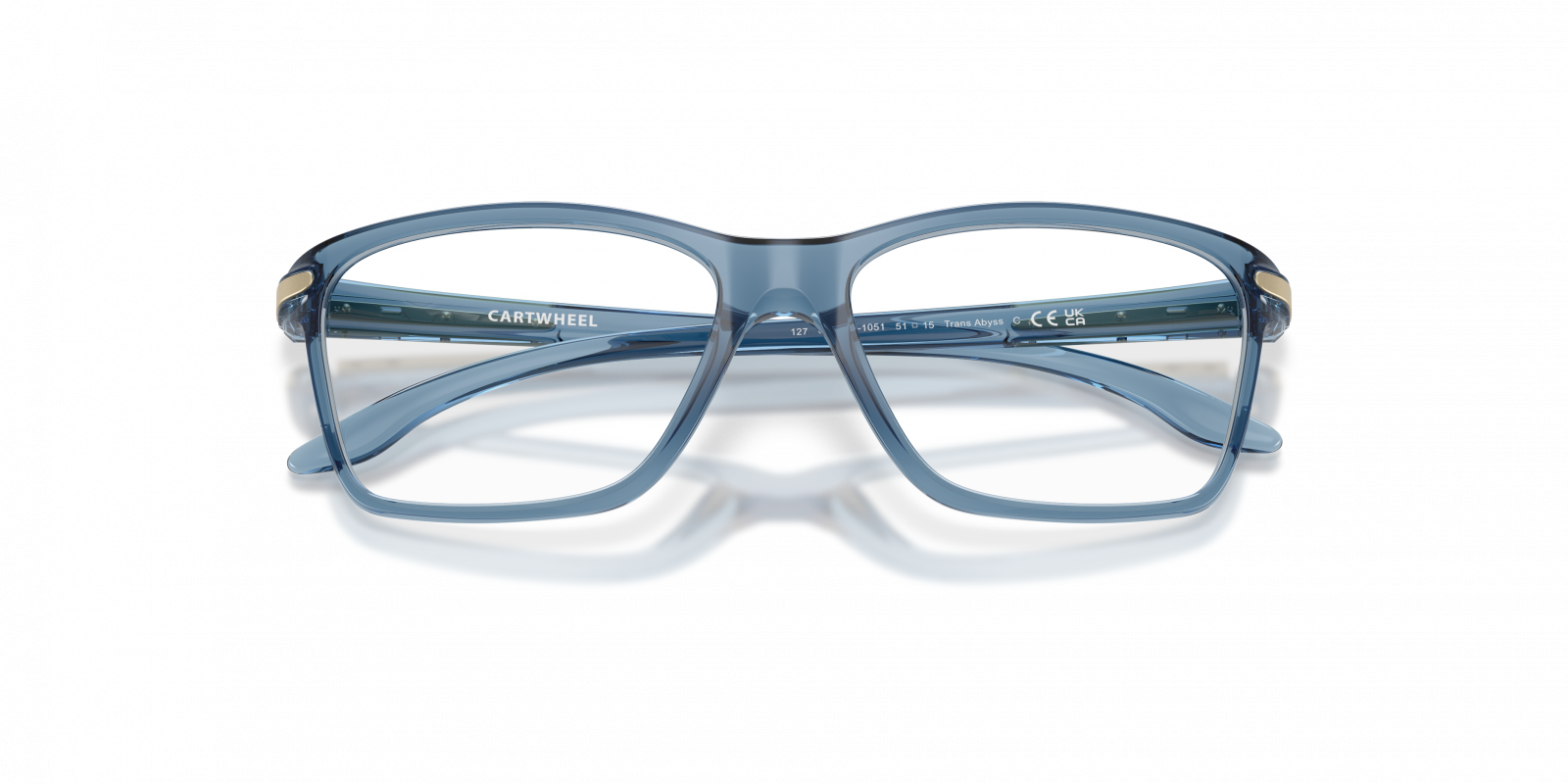 Oakley OY8010 801010 Cartwheel 